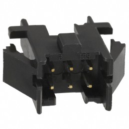10 pcs : DF11-6DEP-2A - CONN ADAPT PLUG/PLUG 6POS 2MM