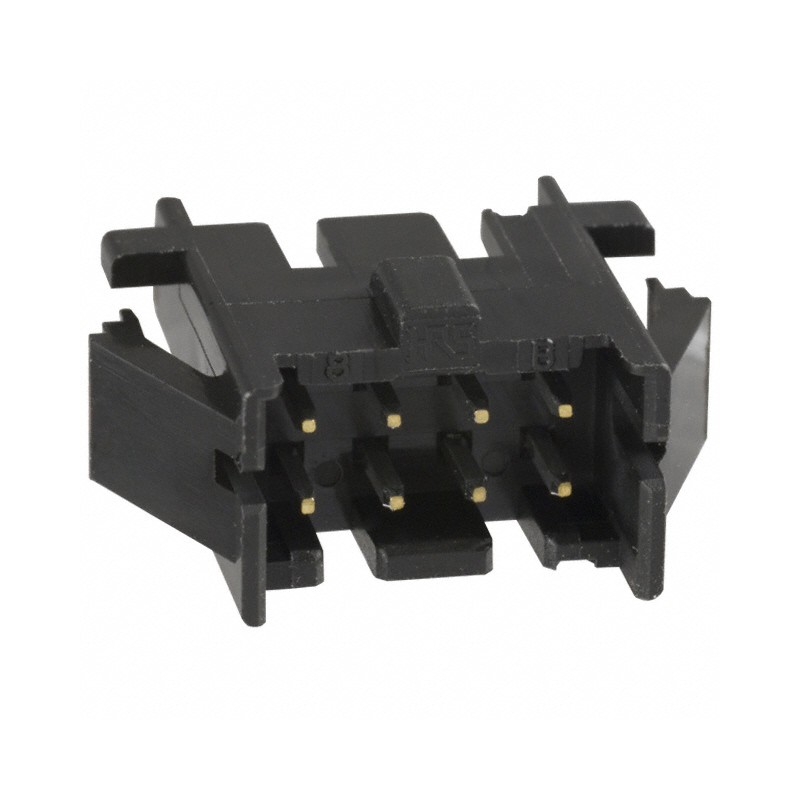 10 pcs : DF11-8DEP-2A - CONN ADAPT PLUG/PLUG 8POS 2MM