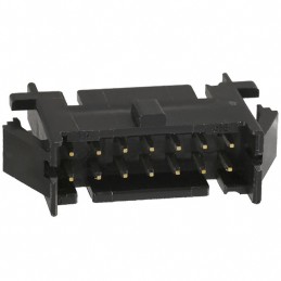 10 pcs : DF11-14DEP-2A - CONN ADAPT PLUG/PLUG 14POS 2MM