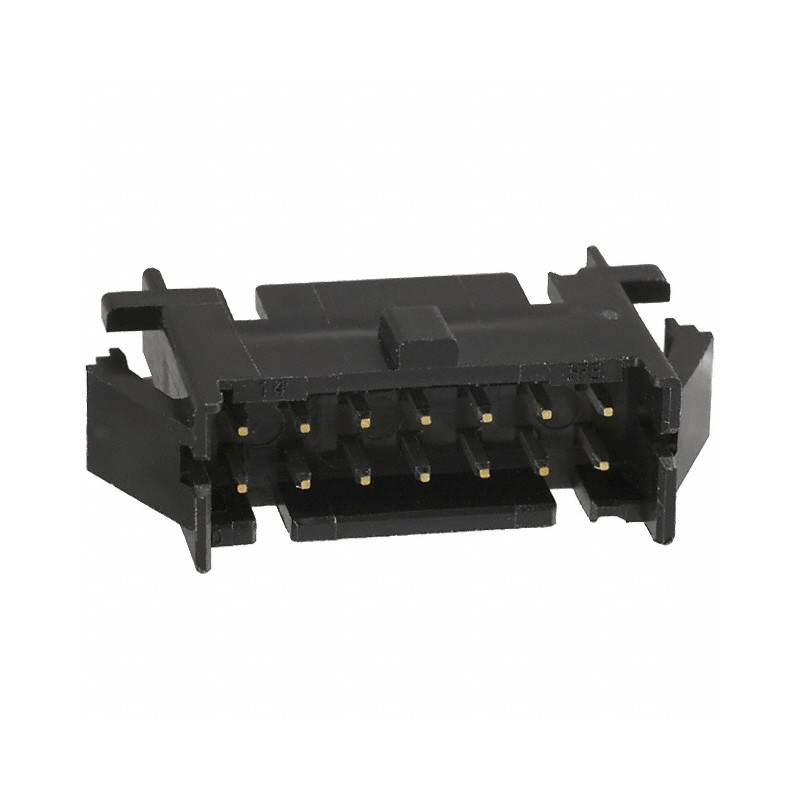 10 pcs : DF11-14DEP-2A - CONN ADAPT PLUG/PLUG 14POS 2MM