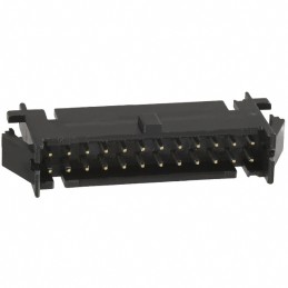 10 pcs : DF11-24DEP-2A - CONN ADAPT PLUG/PLUG 24POS 2MM