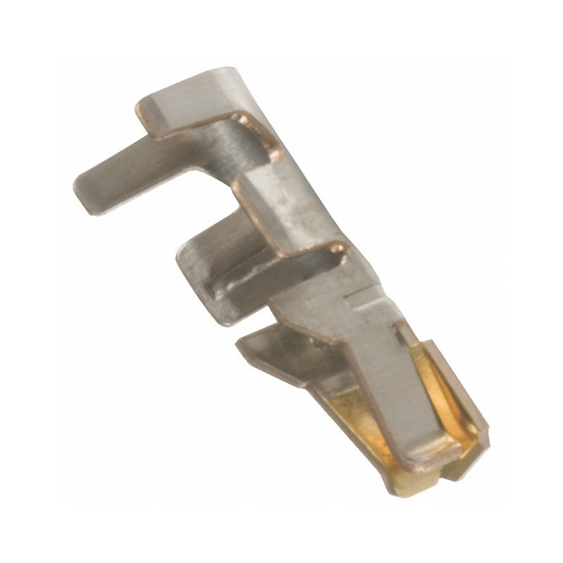 10 pcs : DF11-22SCA - CONN SOCKET 22AWG CRIMP GOLD