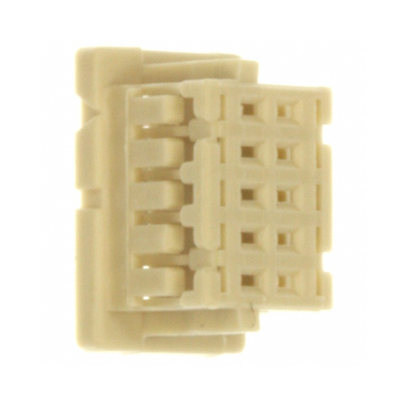 10 pcs : DF20A-10DS-1C - CONN RCPT HSG 10POS 1.00MM