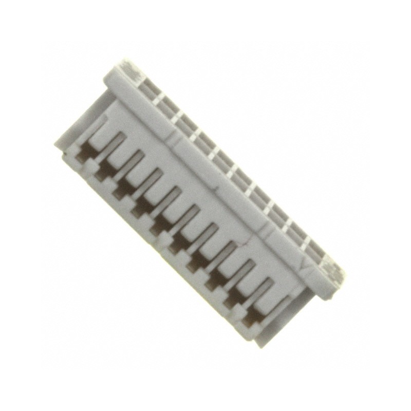10 pcs : DF20A-20DS-1C - CONN RCPT HSG 20POS 1.00MM