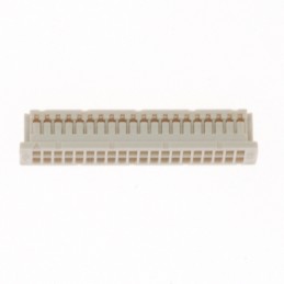 10 pcs : DF20A-40DS-1C - CONN RCPT HSG 40POS 1.00MM