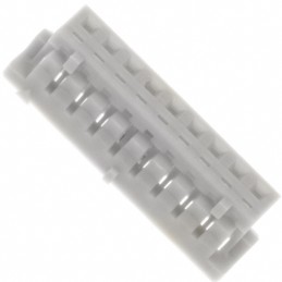 10 pcs : DF13-9S-1.25C - CONN RCPT HSG 9POS 1.25MM