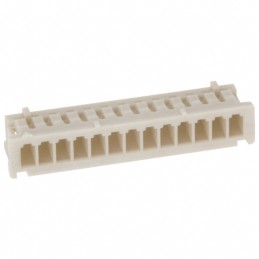 10 pcs : DF13-13S-1.25C - CONN RCPT HSG 13POS 1.25MM