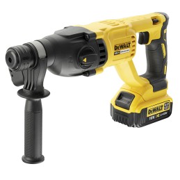 1 pcs - DeWALT SDS Plus 18V Cordless SDS Drill, Euro Plug