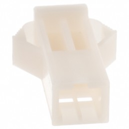 10 pcs : DF1BA-2EP-2.5RC - CONN PLUG HSG 2POS 2.50MM