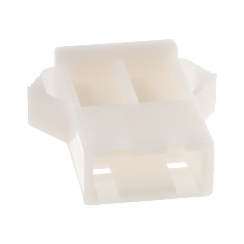 10 pcs : DF1BA-4EP-2.5RC - CONN PLUG HSG 4POS 2.50MM