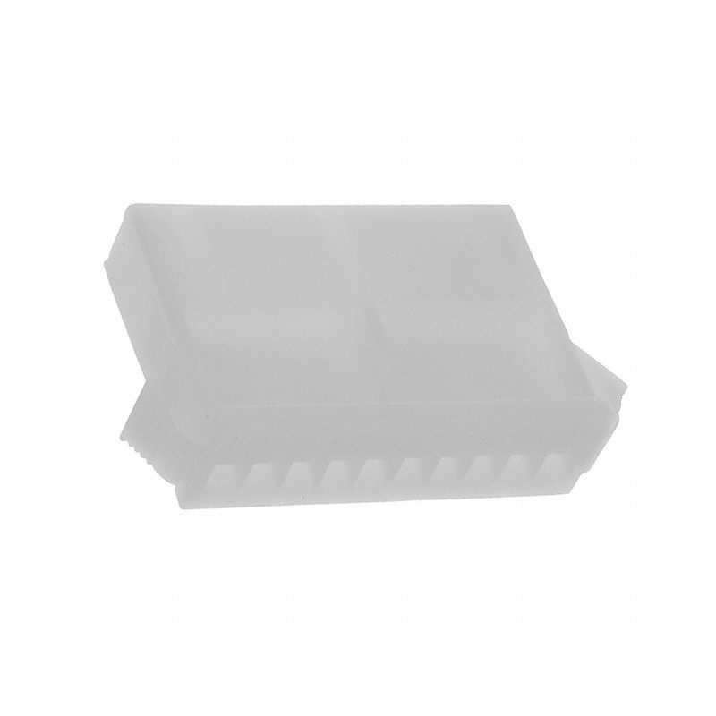 10 pcs : DF1BA-10EP-2.5RC - CONN PLUG HSG 10POS 2.50MM