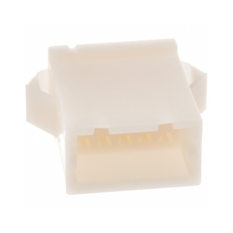 10 pcs : DF1BA-10DEP-2.5RC - CONN PLUG HSG 10POS 2.50MM