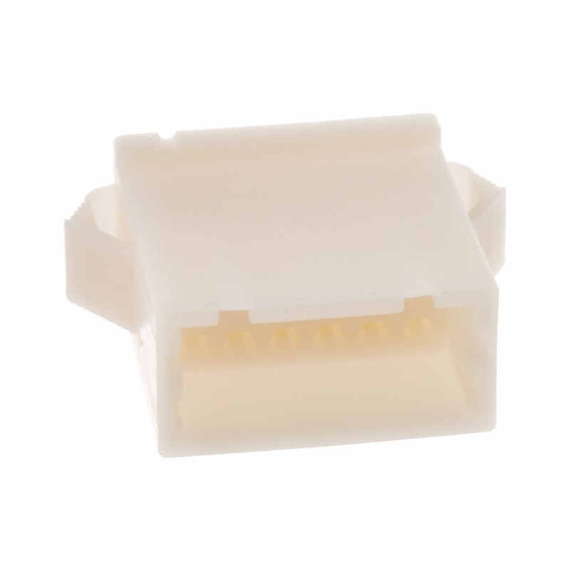 10 pcs : DF1BA-12DEP-2.5RC - CONN PLUG HSG 12POS 2.50MM