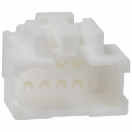 10 pcs : DF1B-10DEP-2.5RC - CONN PLUG HSG 10POS 2.50MM