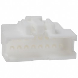 10 pcs : DF1B-16DEP-2.5RC - CONN PLUG HSG 16POS 2.50MM