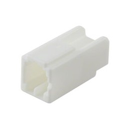 10 pcs : DF1EA-2EP-2.5C - CONN PLUG HSG 2POS 2.50MM