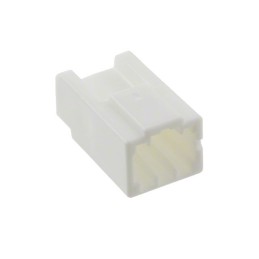 10 pcs : DF1EA-3EP-2.5C - CONN PLUG HSG 3POS 2.50MM
