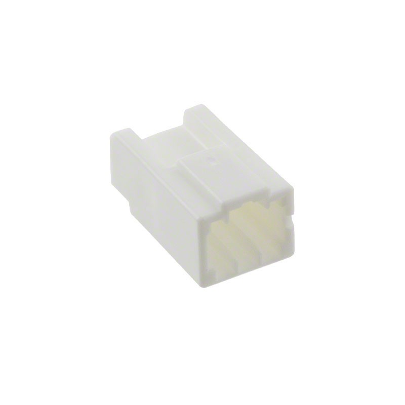 10 pcs : DF1EA-3EP-2.5C - CONN PLUG HSG 3POS 2.50MM