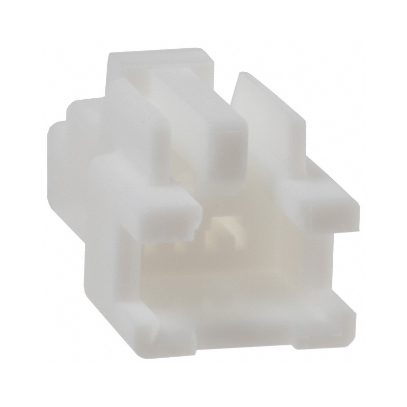 10 pcs : DF1B-2EP-2.5RC - CONN PLUG HSG 2POS 2.50MM