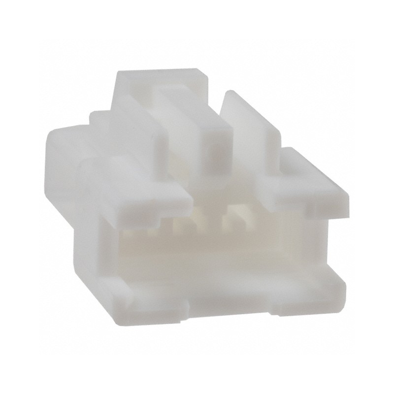 10 pcs : DF1B-3EP-2.5RC - CONN PLUG HSG 3POS 2.50MM