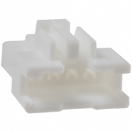 10 pcs : DF1B-4EP-2.5RC - CONN PLUG HSG 4POS 2.50MM