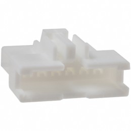 10 pcs : DF1B-6EP-2.5RC - CONN PLUG HSG 6POS 2.50MM