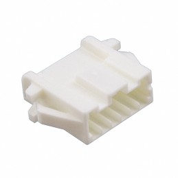 10 pcs : DF1E-6EP-2.5C - CONN PLUG HSG 6POS 2.50MM