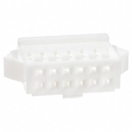 10 pcs : DF1B-12DES-2.5RC - CONN RCPT HSG 12POS 2.50MM