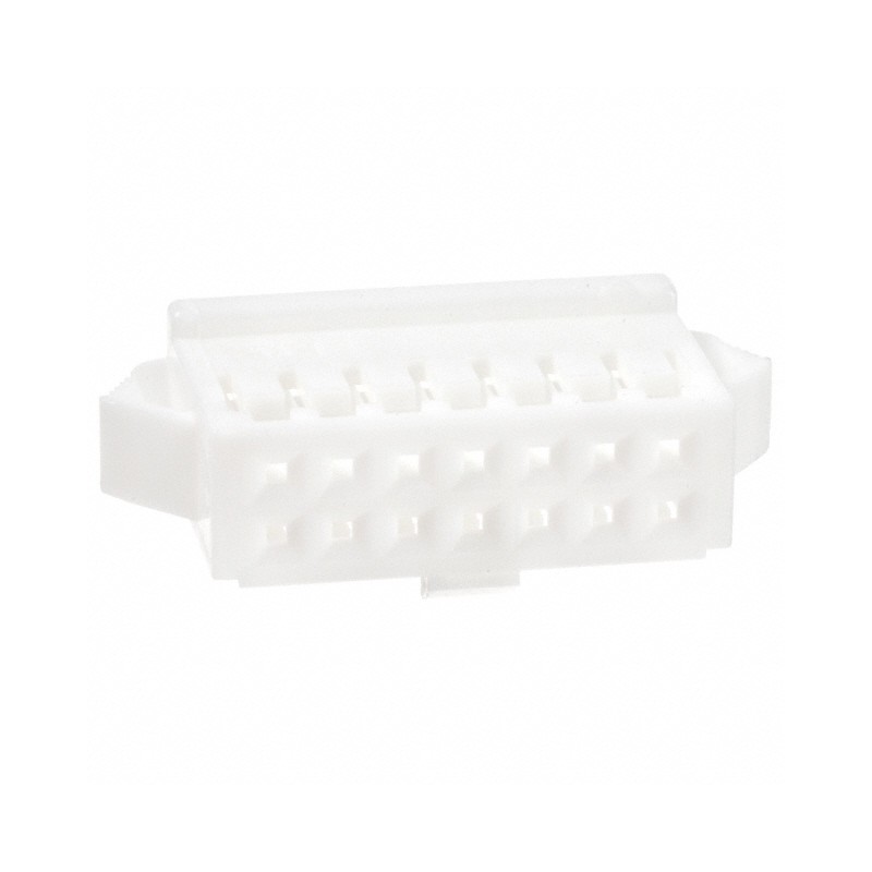 10 pcs : DF1B-14DES-2.5RC - CONN RCPT HSG 14POS 2.50MM