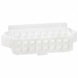 10 pcs : DF1B-16DES-2.5RC - CONN RCPT HSG 16POS 2.50MM