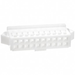 10 pcs : DF1B-20DES-2.5RC - CONN RCPT HSG 20POS 2.50MM