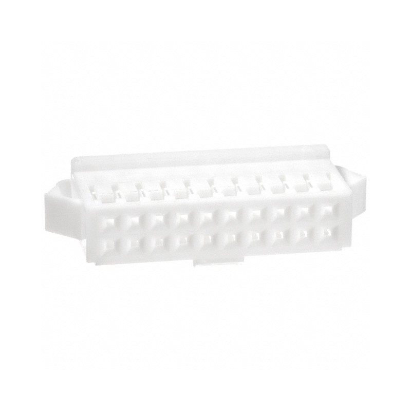 10 pcs : DF1B-20DES-2.5RC - CONN RCPT HSG 20POS 2.50MM