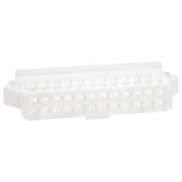 10 pcs : DF1B-24DES-2.5RC - CONN RCPT HSG 24POS 2.50MM