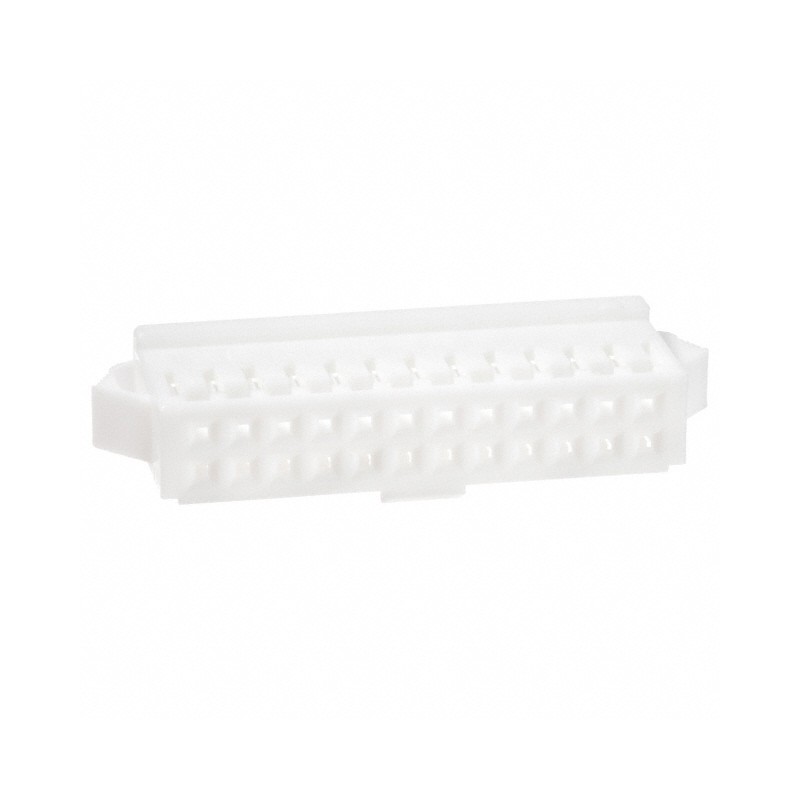 10 pcs : DF1B-24DES-2.5RC - CONN RCPT HSG 24POS 2.50MM