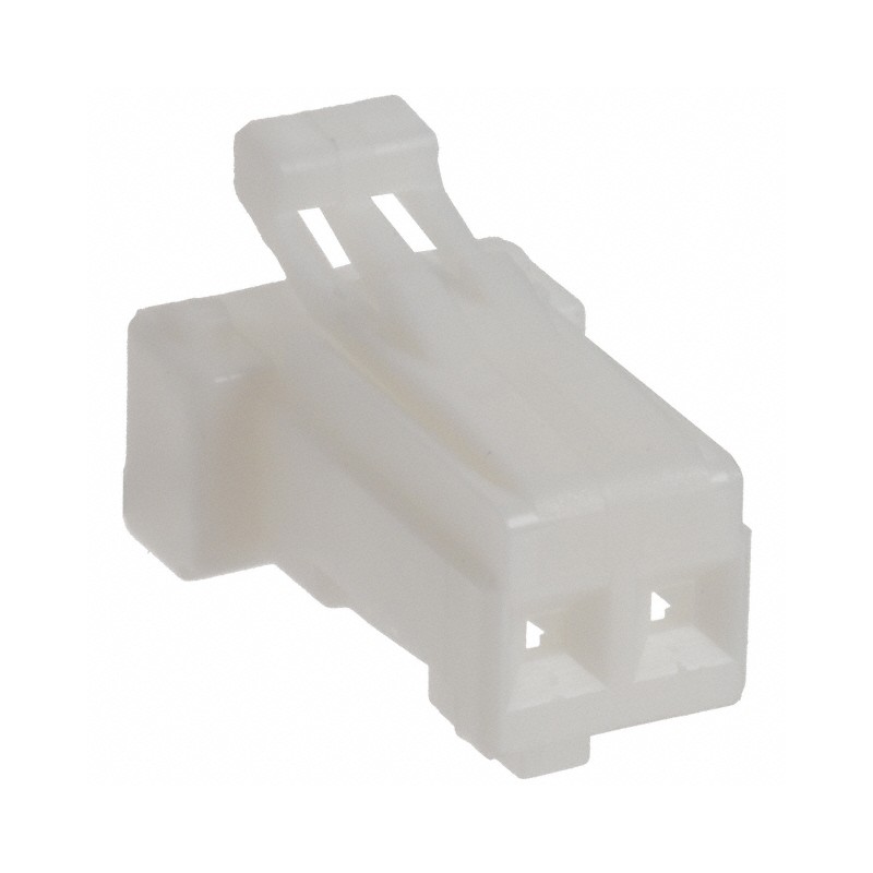 10 pcs : DF1E-2S-2.5C - CONN RCPT HSG 2POS 2.50MM