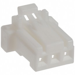 10 pcs : DF1E-3S-2.5C - CONN RCPT HSG 3POS 2.50MM