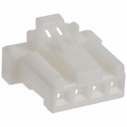 10 pcs : DF1E-4S-2.5C - CONN RCPT HSG 4POS 2.50MM