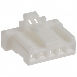 10 pcs : DF1E-5S-2.5C - CONN RCPT HSG 5POS 2.50MM