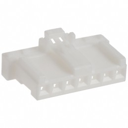 10 pcs : DF1E-7S-2.5C - CONN RCPT HSG 7POS 2.50MM
