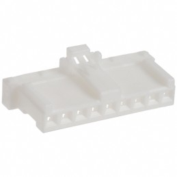 10 pcs : DF1E-9S-2.5C - CONN RCPT HSG 9POS 2.50MM