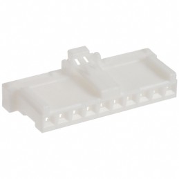 10 pcs : DF1E-10S-2.5C - CONN RCPT HSG 10POS 2.50MM