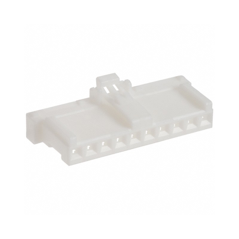 10 pcs : DF1E-10S-2.5C - CONN RCPT HSG 10POS 2.50MM