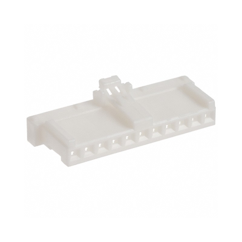 10 pcs : DF1E-11S-2.5C - CONN RCPT HSG 11POS 2.50MM