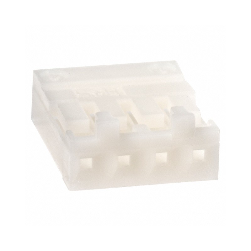 10 pcs : DF1B-4S-2.5R - CONN RCPT HSG 4POS 2.50MM