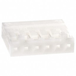 10 pcs : DF1B-6S-2.5R - CONN RCPT HSG 6POS 2.50MM