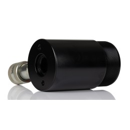 1 pcs - RS PRO Single, Portable Hollow Plunger Hydraulic Cylinders, 12t, 40mm stroke