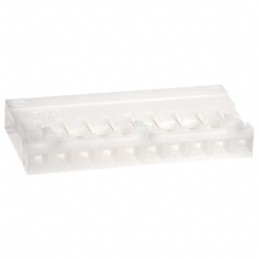 10 pcs : DF1B-10S-2.5R - CONN RCPT HSG 10POS 2.50MM