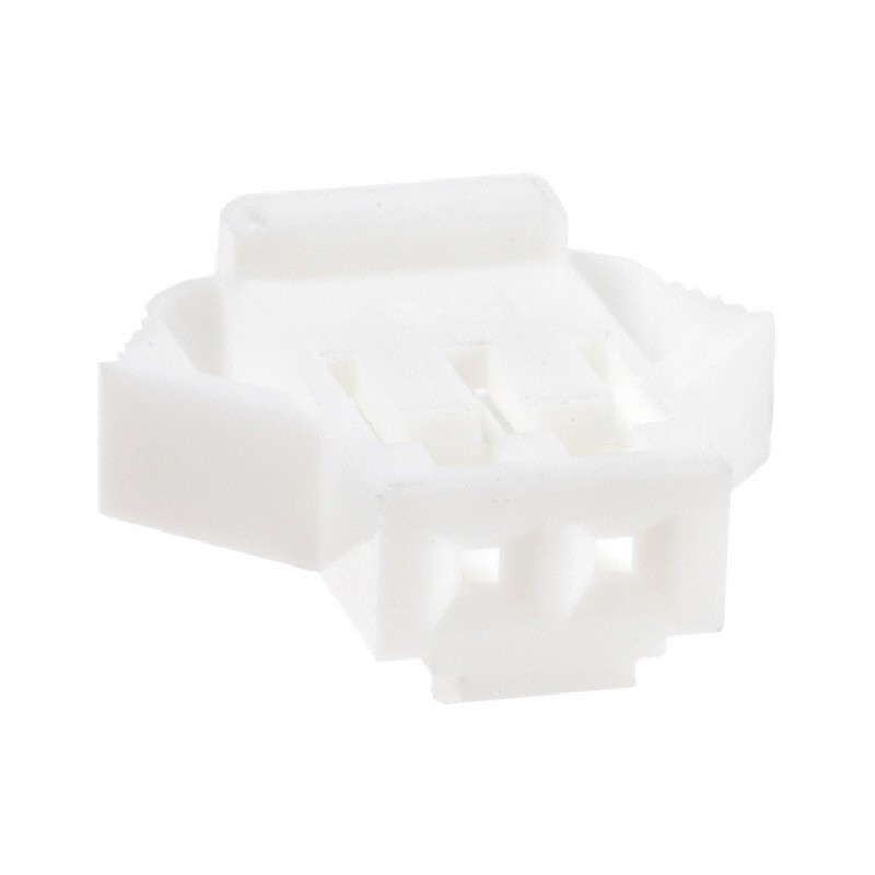 10 pcs : DF1B-2ES-2.5RC - CONN RCPT HSG 2POS 2.50MM