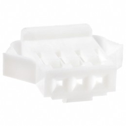 10 pcs : DF1B-3ES-2.5RC - CONN RCPT HSG 3POS 2.50MM