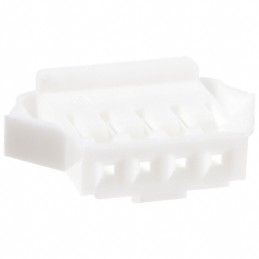 10 pcs : DF1B-4ES-2.5RC - CONN RCPT HSG 4POS 2.50MM